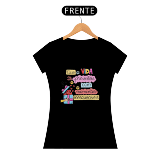 Blusa Feminina - Te Presenteie