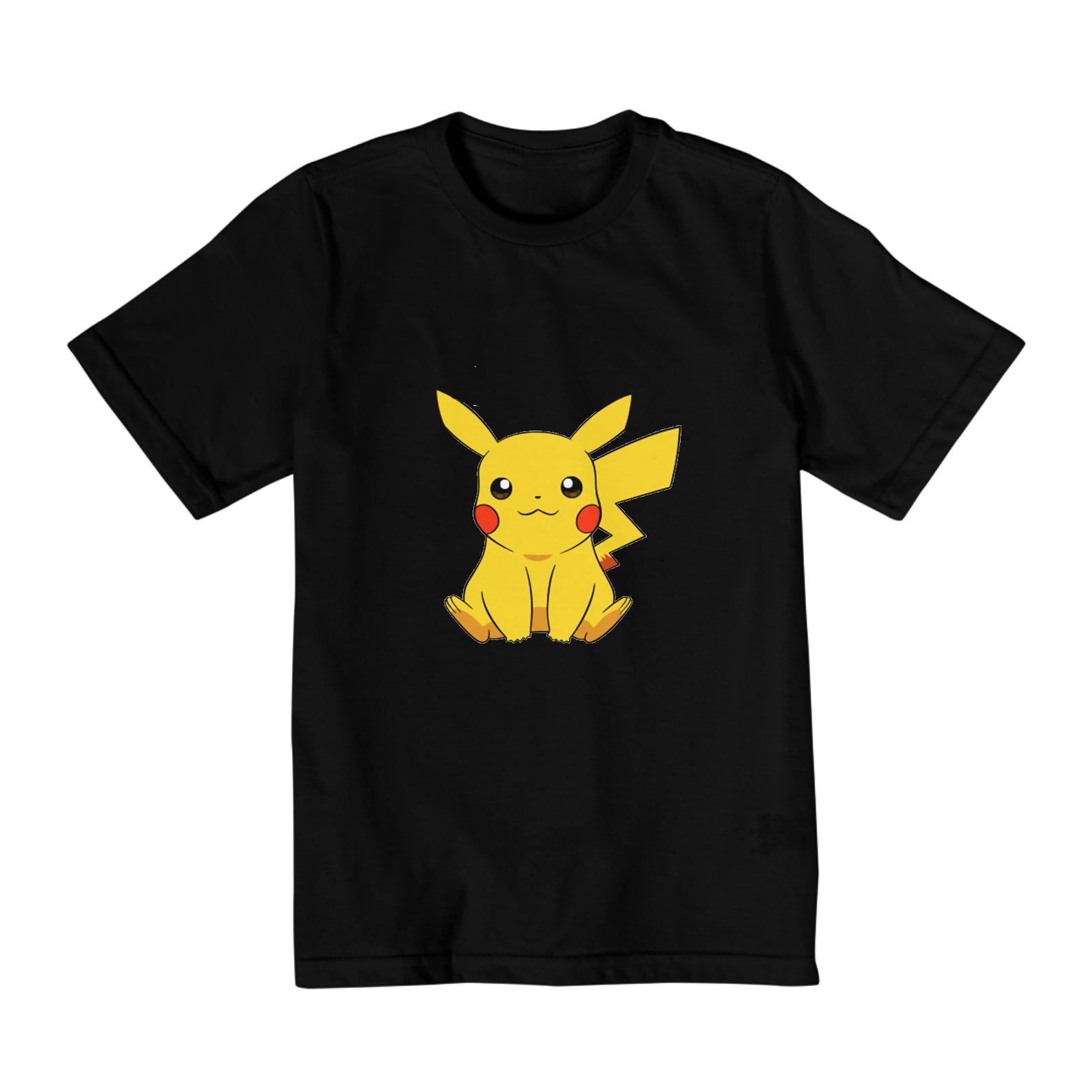 Blusa Infantil - Picachu