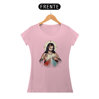 Blusa Feminina - Jesus Cristo