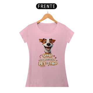 Blusa Feminina - Filho pet