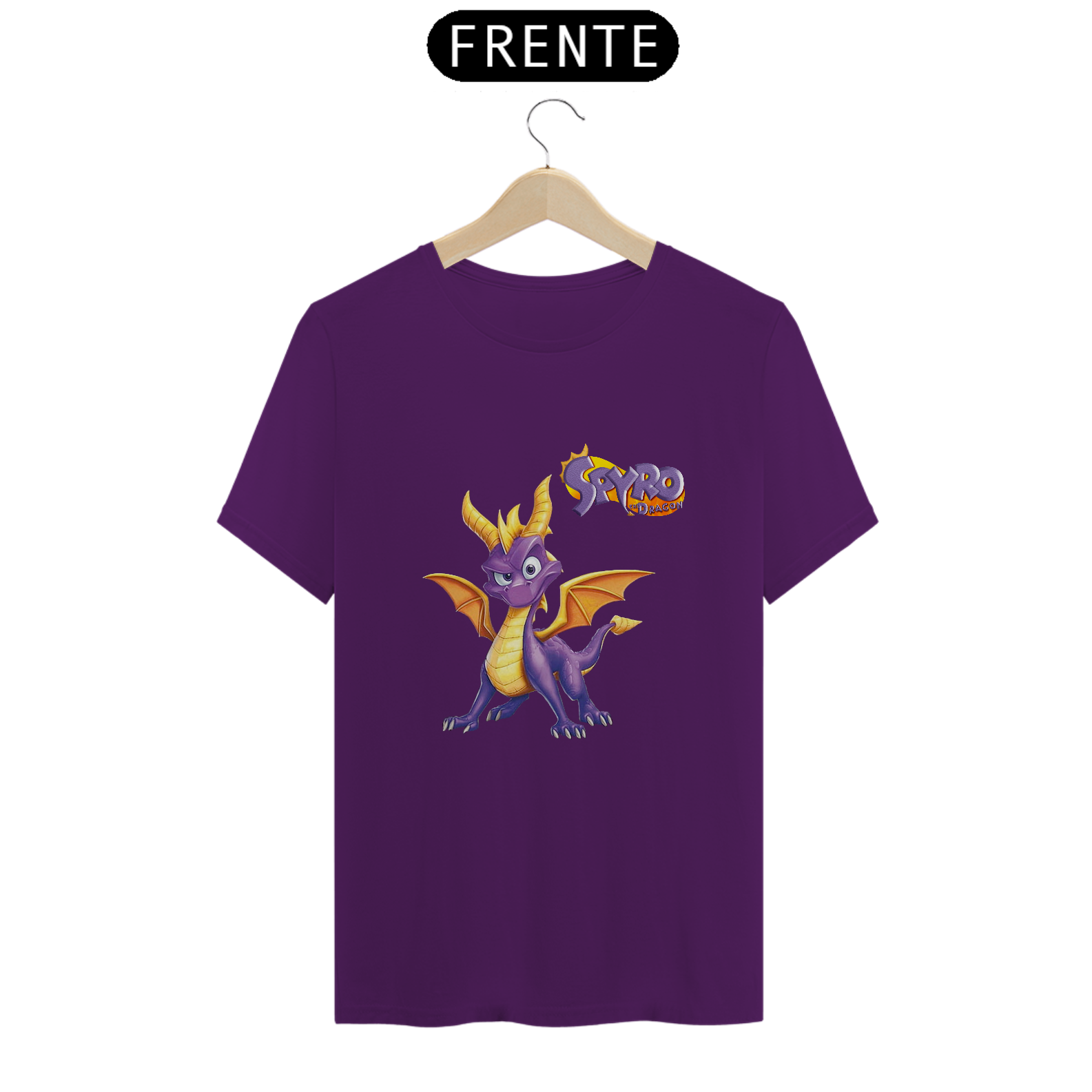 Blusa - Spyro