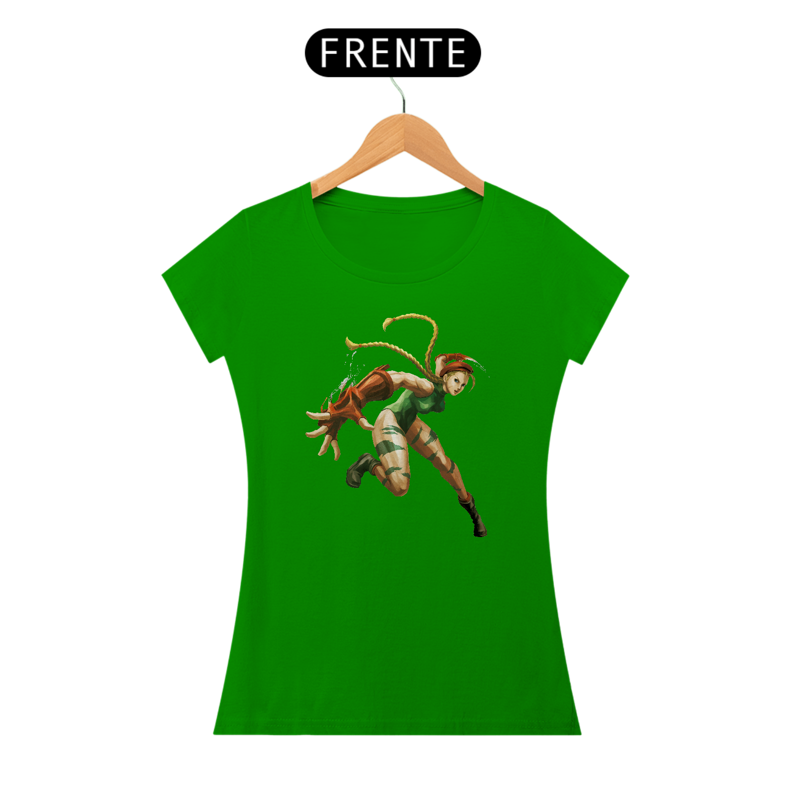 Blusa Feminina - Cammy