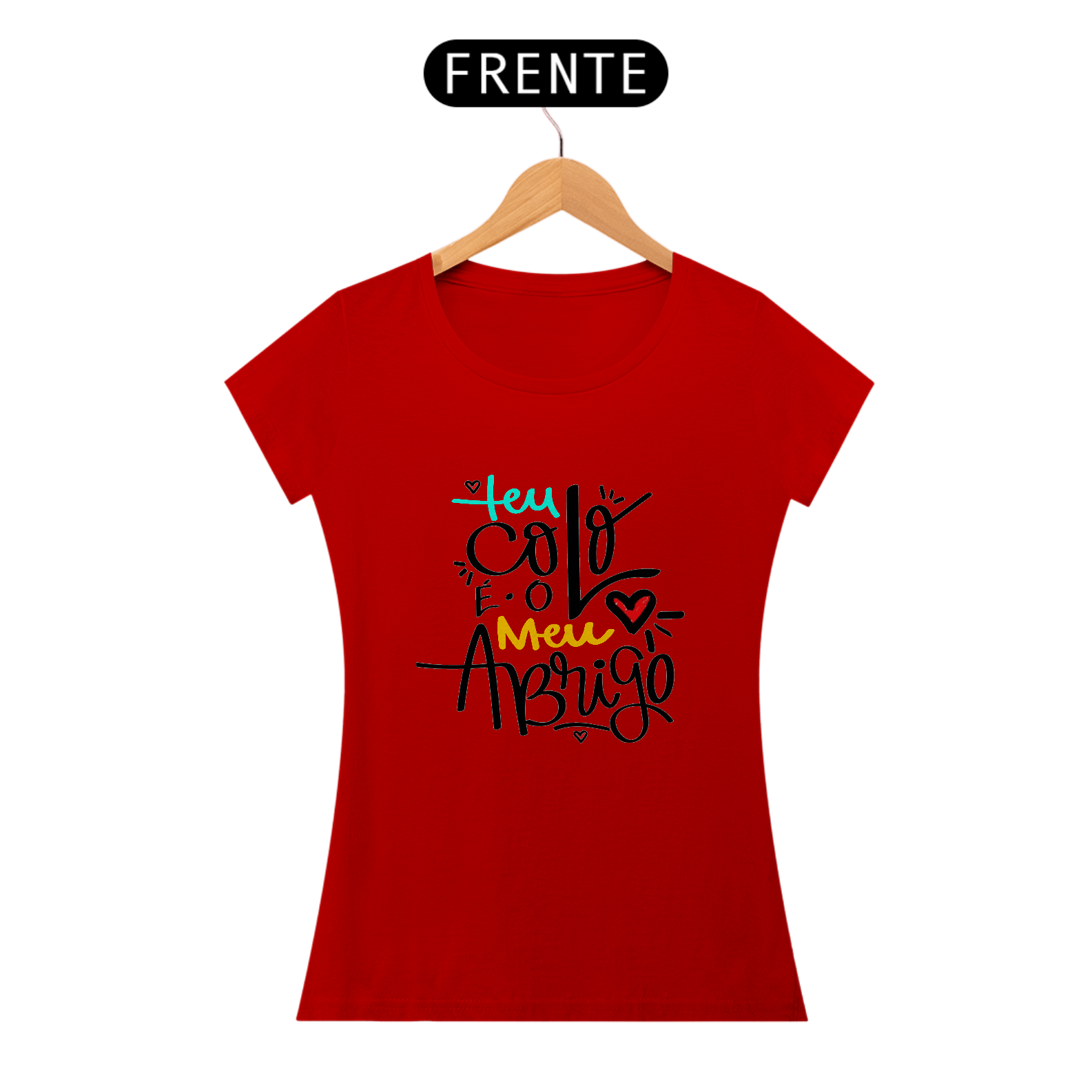 Blusa feminina - Teu Colo