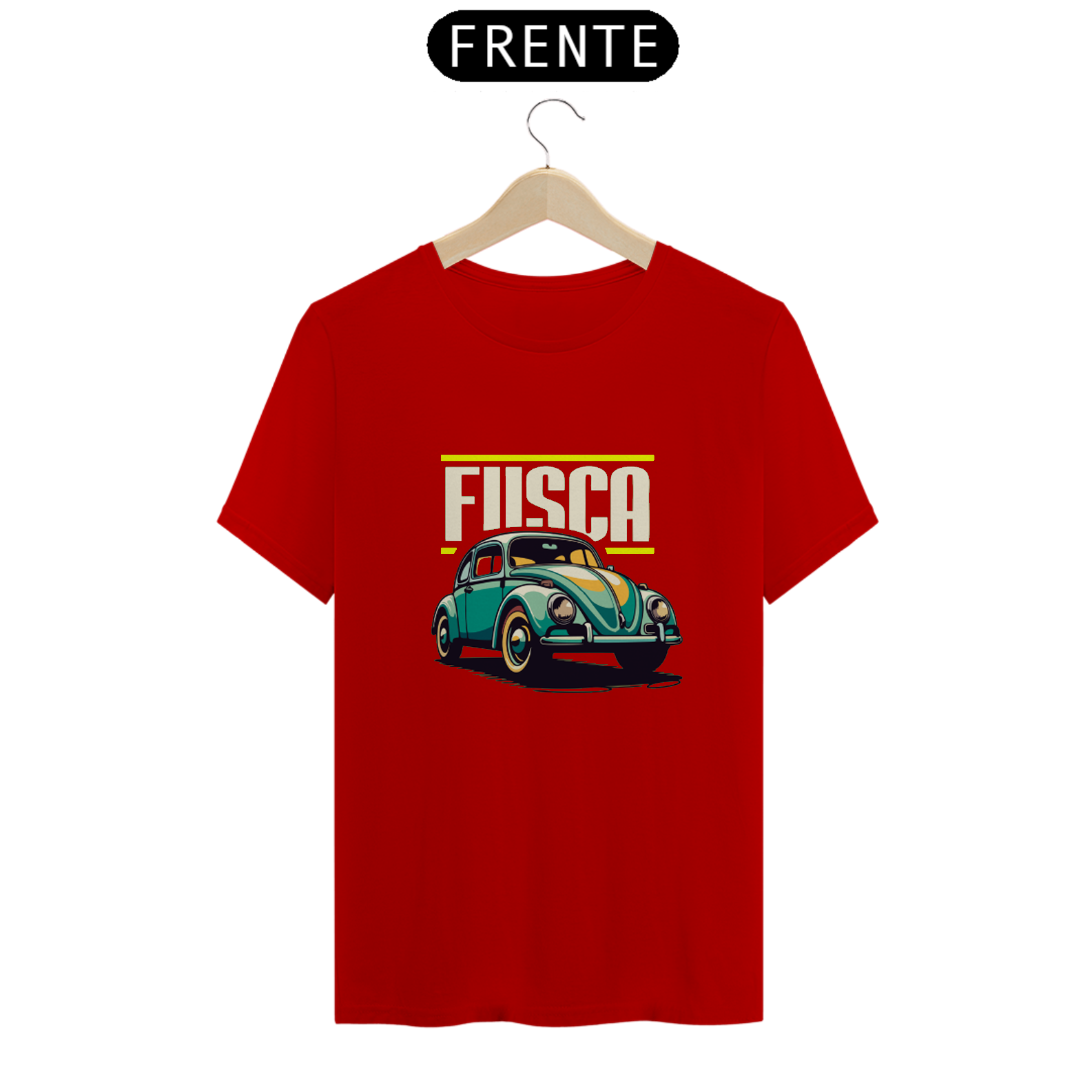 Blusa - Fusca