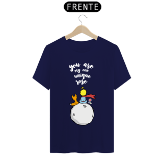 Nome do produto Camiseta Unique Rose