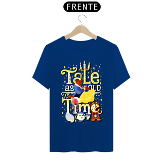 Nome do produto Camiseta Tale as old as Time