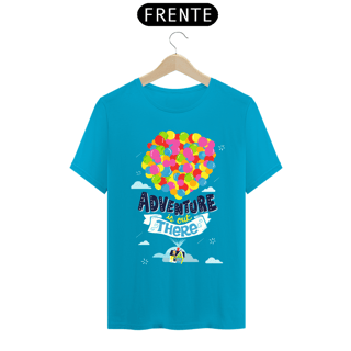 Nome do produto Camiseta Adventure is out There