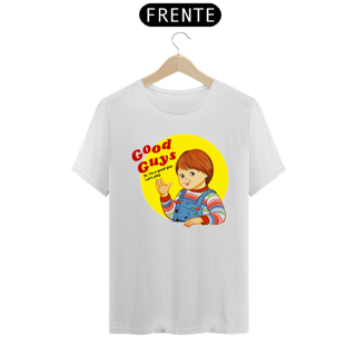 Nome do produto Camiseta Good Guys