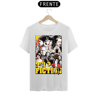 Nome do produto Camiseta Pulp Fiction