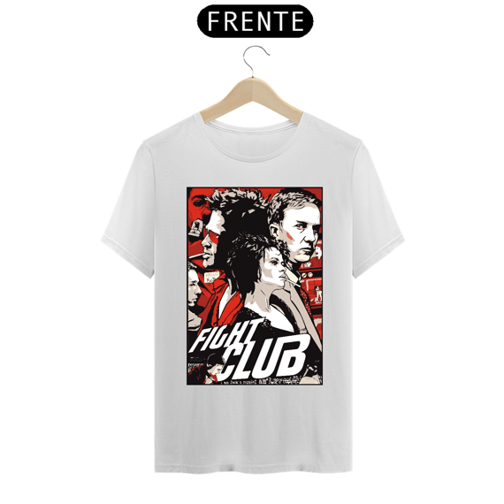 Camiseta Fight Club