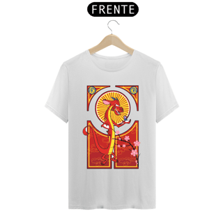 Nome do produto Camiseta Mushu