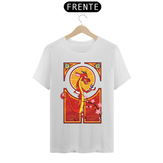 Camiseta Mushu