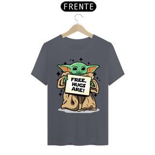 Nome do produto Camiseta Free Hugs Are