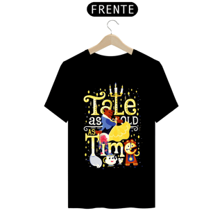 Nome do produto Camiseta Tale as old as Time