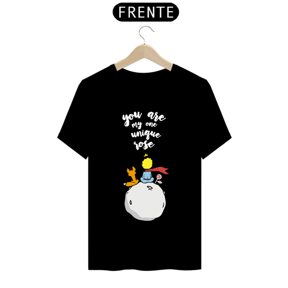 Camiseta Unique Rose