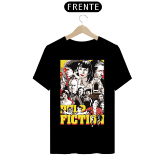 Nome do produto Camiseta Pulp Fiction