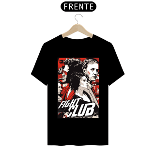 Nome do produto Camiseta Fight Club