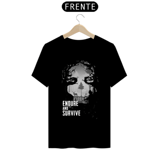 Nome do produto Camiseta Endure and Survive