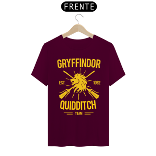 Nome do produto Camiseta Quidditch Team