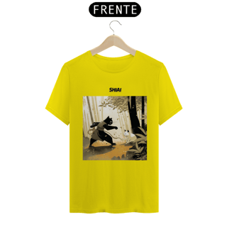 Nome do produto Camisa treinamento gato