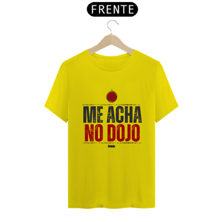 Nome do produto Camisa Me Acha No Dojo