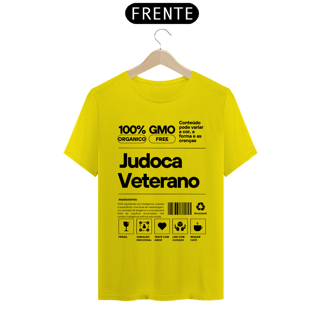 Nome do produto Camisa Judoca Veterano Clara