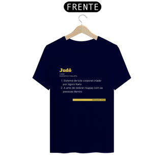 Nome do produto Camisa Judô e seus significados