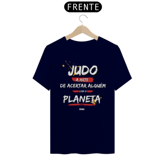 Nome do produto Camisa Judo é uma arte