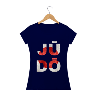 Nome do produto Baby Look Judo Japones