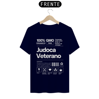 Nome do produto Camisa Judoca Veterano Escura