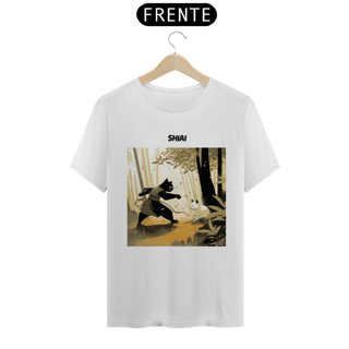 Nome do produto Camisa treinamento gato