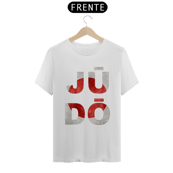 Camisa Judo Japones