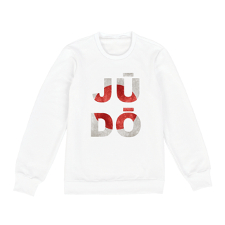 Nome do produto Moleton Judo Japones