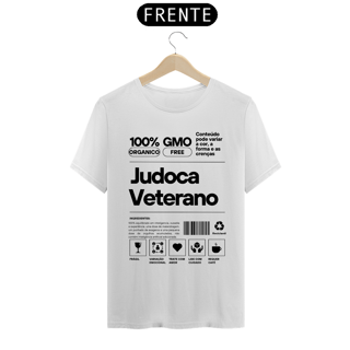 Nome do produto Camisa Judoca Veterano Clara