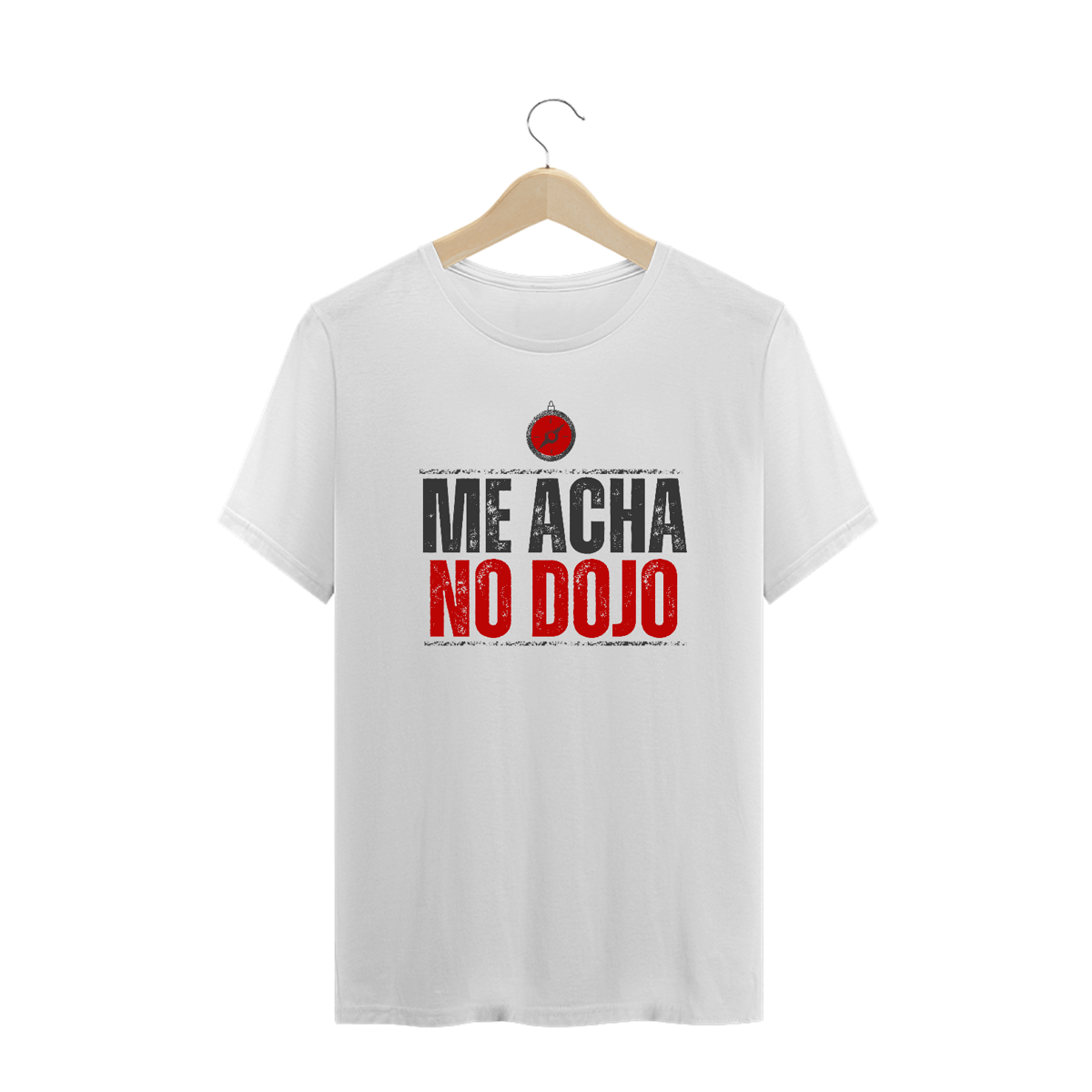 Nome do produto: Me Acha no Dojo Big Size