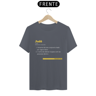 Nome do produto Camisa Judô e seus significados