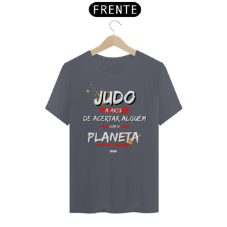 Nome do produto Camisa Judo é uma arte