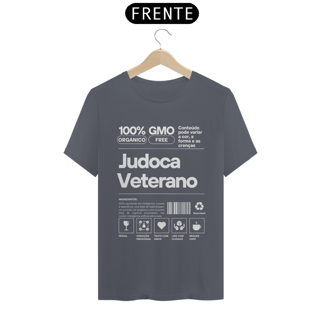 Nome do produto Camisa Judoca Veterano Escura
