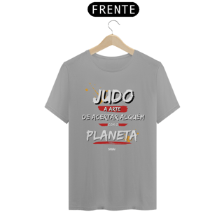 Nome do produto Camisa Judo é uma arte