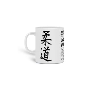 Nome do produto Caneca do Judoca Veterano