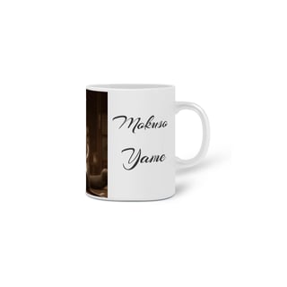 Nome do produto Caneca Mokuso Yame