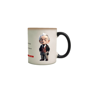 Nome do produto Caneca Mágica Judô e seus significados