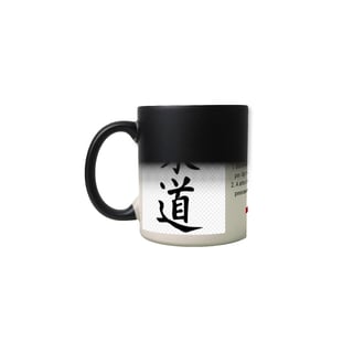 Nome do produto Caneca Mágica Judô e seus significados