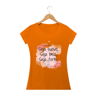 Nome do produto Baby Look - Seja Suave