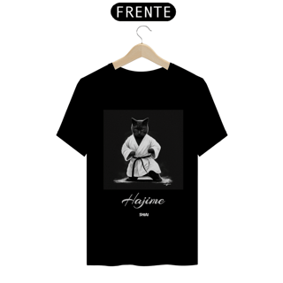 Nome do produto Camisa Gato Hajime