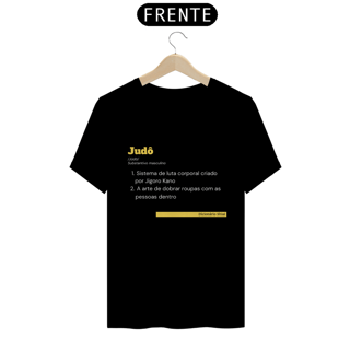 Nome do produto Camisa Judô e seus significados
