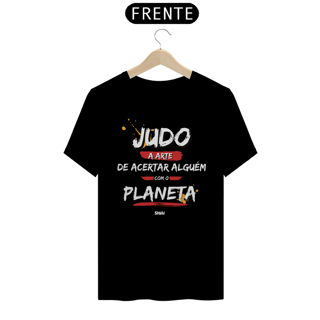 Nome do produto Camisa Judo é uma arte