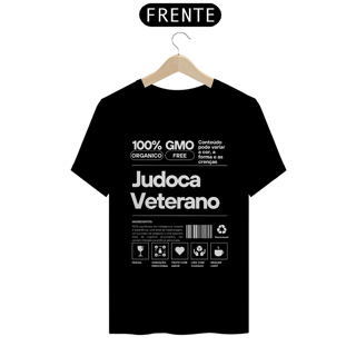 Nome do produto Camisa Judoca Veterano Escura