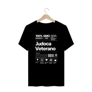 Nome do produto Judoca Veterano Big Size