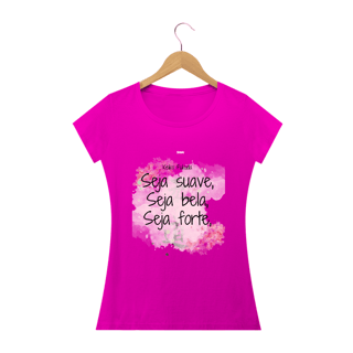 Nome do produto Baby Look - Seja Suave